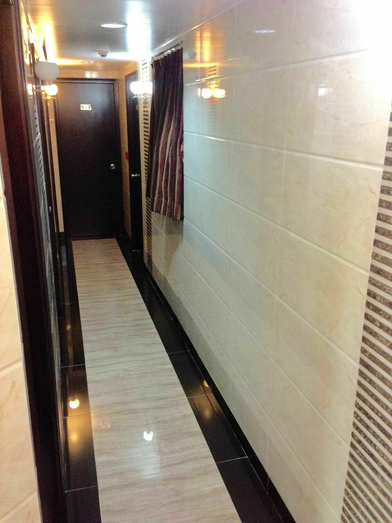 Primo Guesthouse Kowloon  Exterior foto