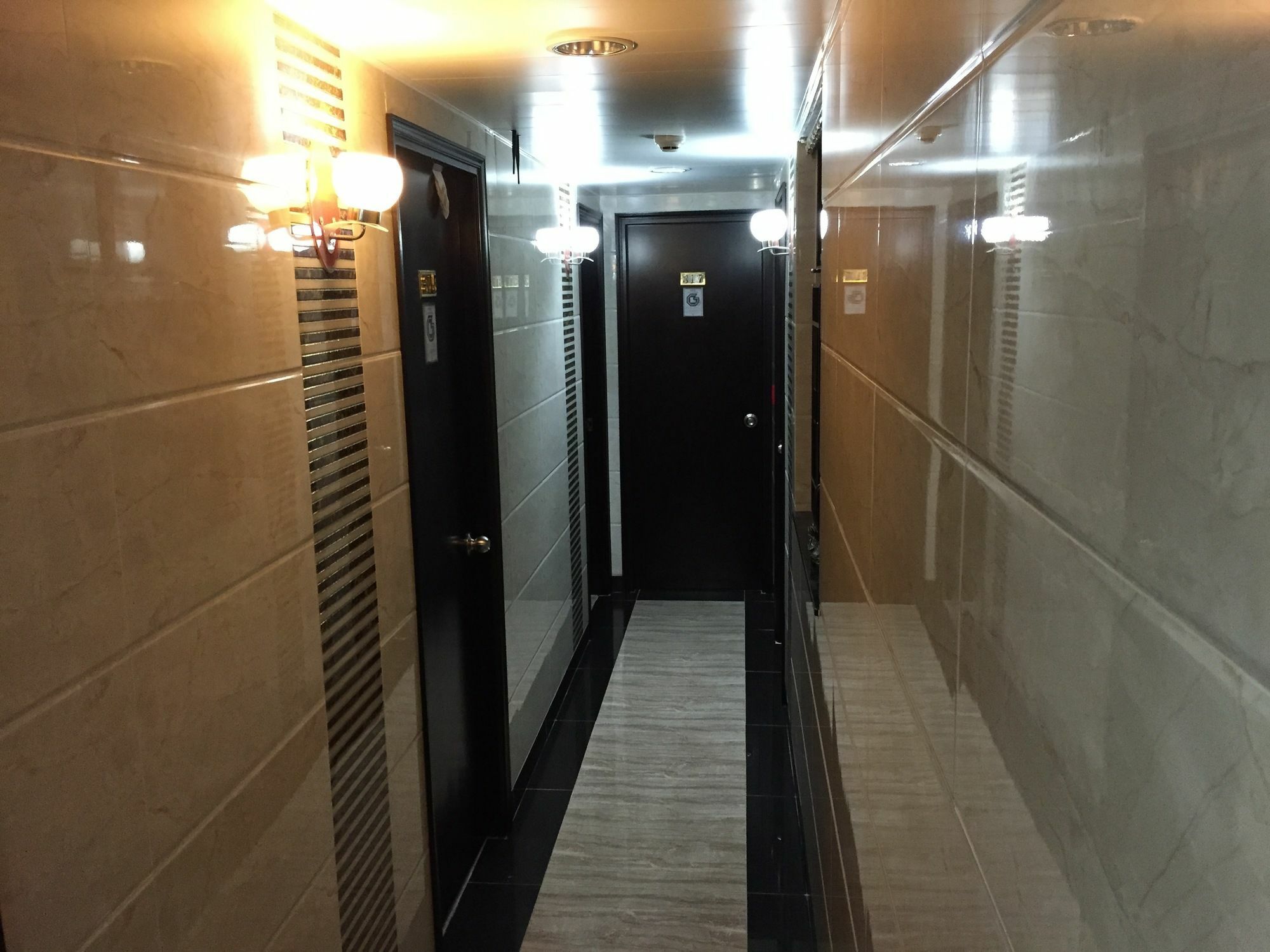 Primo Guesthouse Kowloon  Exterior foto
